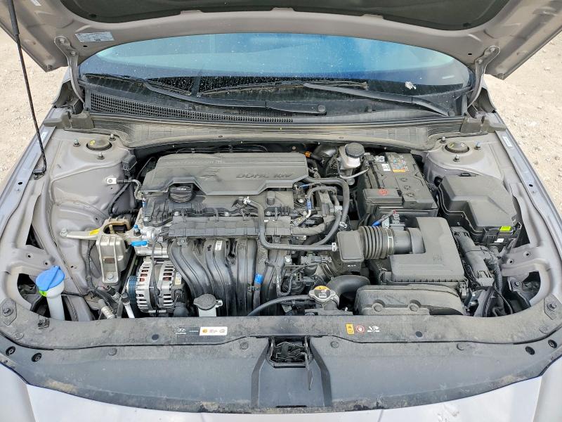 2025 Hyundai Elantra მანქანა იყიდება აუქციონზე, vin: KMHLL4DG0SU039522, აუქციონის ნომერი: 55654416