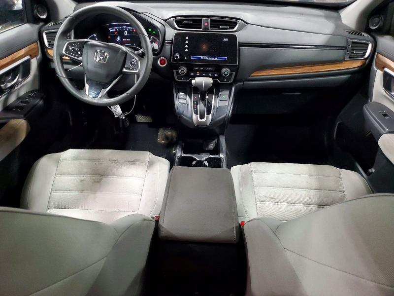 2018 Honda Cr-v მანქანა იყიდება აუქციონზე, vin: 7FARW2H5XJE086796, აუქციონის ნომერი: 58113146
