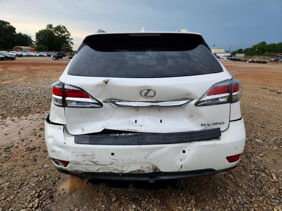 58451716 :رقم المزاد ، 2T2ZK1BA0DC115251 vin ، 2013 Lexus Rx مزاد بيع