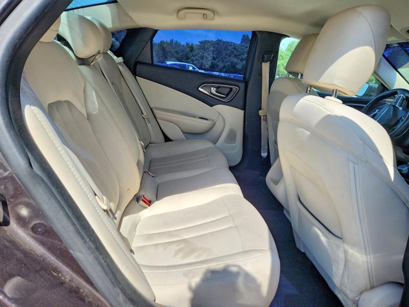 Aukcja sprzedaży 2016 Chrysler 200, vin: 1C3CCCAB6GN120313, numer aukcji: 55755056