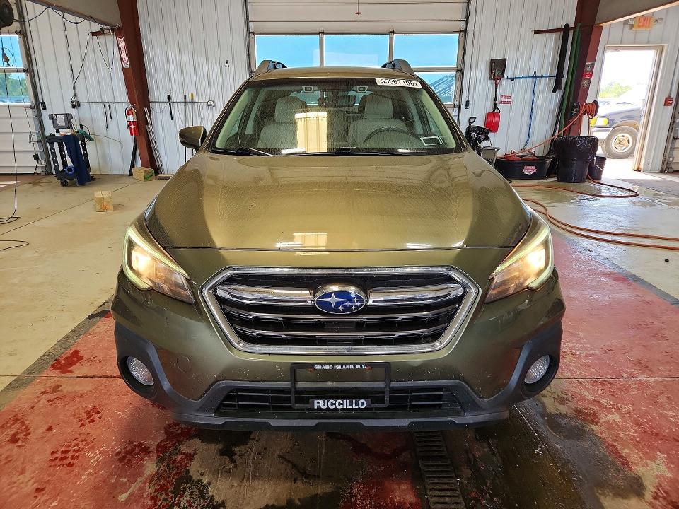 Aukcja sprzedaży 2019 Subaru Outback, vin: 4S4BSAFC7K3352032, numer aukcji: 55567106