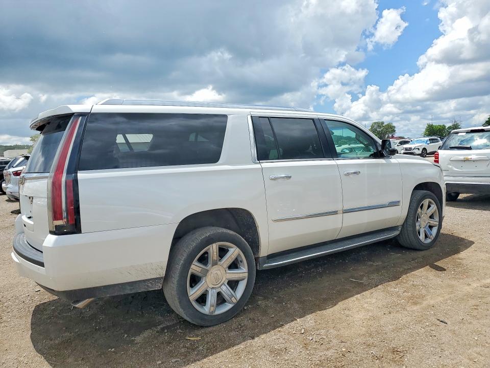 Продажа на аукционе авто 2016 Cadillac Escalade, vin: 1GYS4HKJ6GR438152, номер лота: 55738546