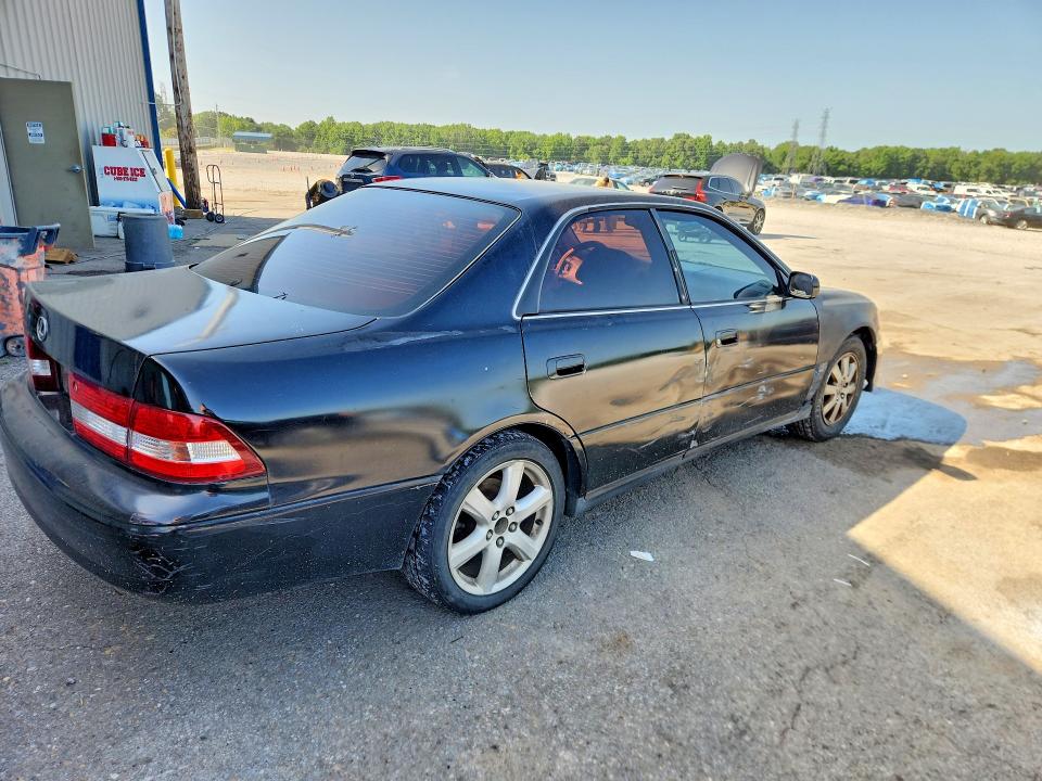 Aukcja sprzedaży 2001 Lexus Es, vin: JT8BF28G610339351, numer aukcji: 85636105