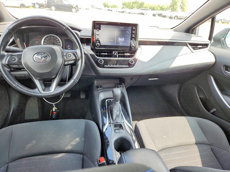 Продажа на аукционе авто 2022 Toyota Corolla, vin: 5YFB4MBE9NP116419, номер лота: 58629446