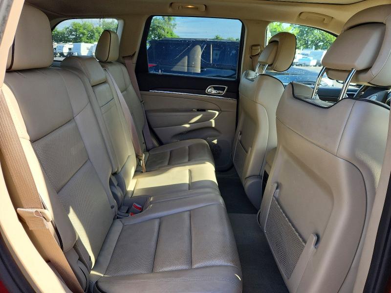 Aukcja sprzedaży 2014 Jeep Grand Cherokee, vin: 1C4RJFCT4EC186709, numer aukcji: 57744116