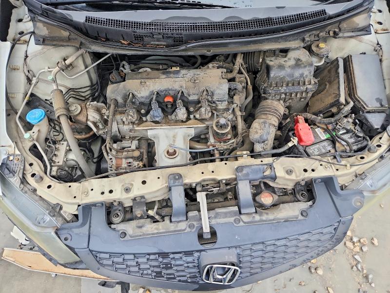 Aukcja sprzedaży 2013 Honda Civic, vin: 2HGFG3B57DH507514, numer aukcji: 57762186