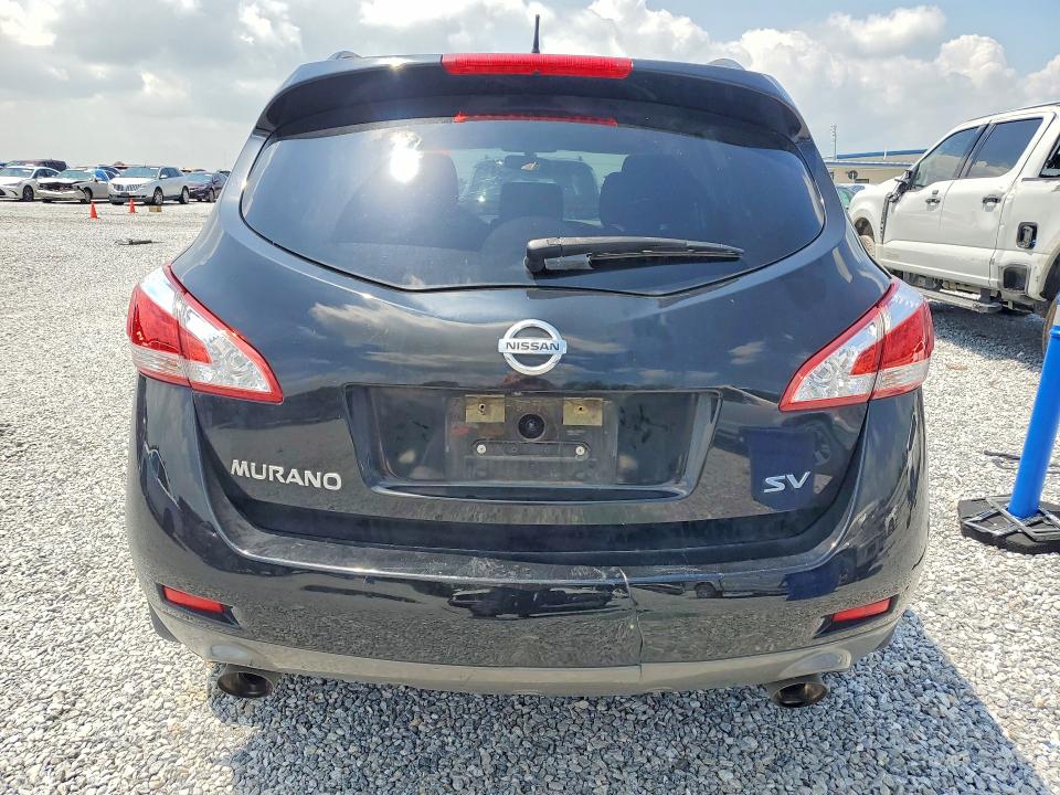 Aukcja sprzedaży 2012 Nissan Murano, vin: JN8AZ1MU9CW110306, numer aukcji: 57197846