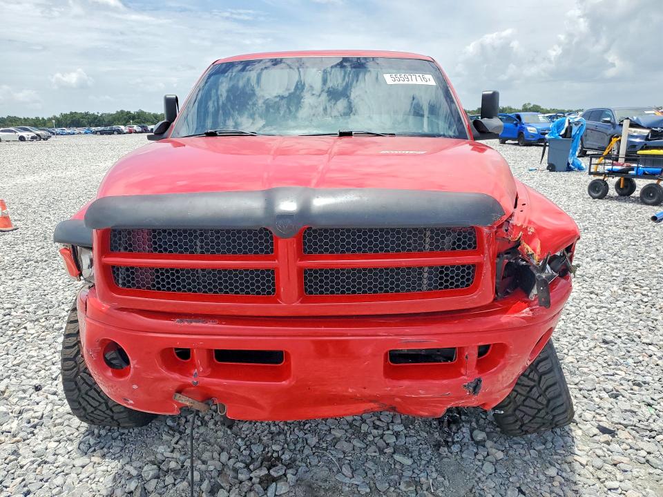 Продажа на аукционе авто 2001 Dodge Ram 1500, vin: 3B7HF13Z01G787644, номер лота: 55597716