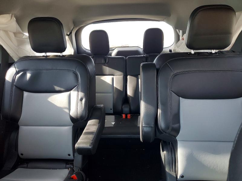 55523366 :رقم المزاد ، 1FMSK8DH0RGA75881 vin ، 2024 Ford Explorer مزاد بيع
