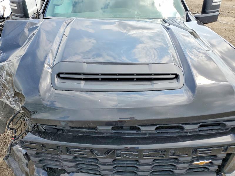 2022 Chevrolet Silverado მანქანა იყიდება აუქციონზე, vin: 1GC4YME77NF132216, აუქციონის ნომერი: 58943246