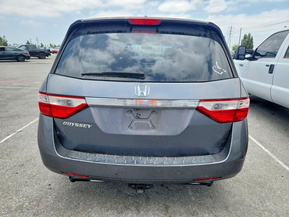 Aukcja sprzedaży 2012 Honda Odyssey, vin: 5FNRL5H65CB107474, numer aukcji: 58076736