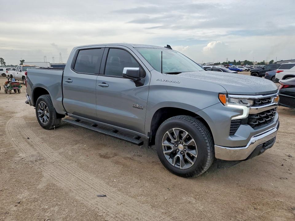Aukcja sprzedaży 2024 Chevrolet Silverado, vin: 1GCPACEK4RZ310037, numer aukcji: 58264026