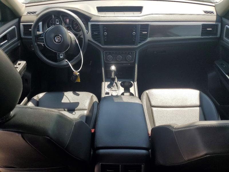 Aukcja sprzedaży 2019 Volkswagen Atlas, vin: 1V2UR2CA9KC523265, numer aukcji: 58474276