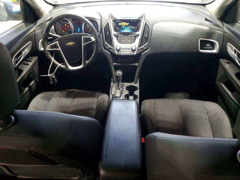 2016 Chevrolet Equinox მანქანა იყიდება აუქციონზე, vin: 2GNFLFEK3G6311395, აუქციონის ნომერი: 57209926