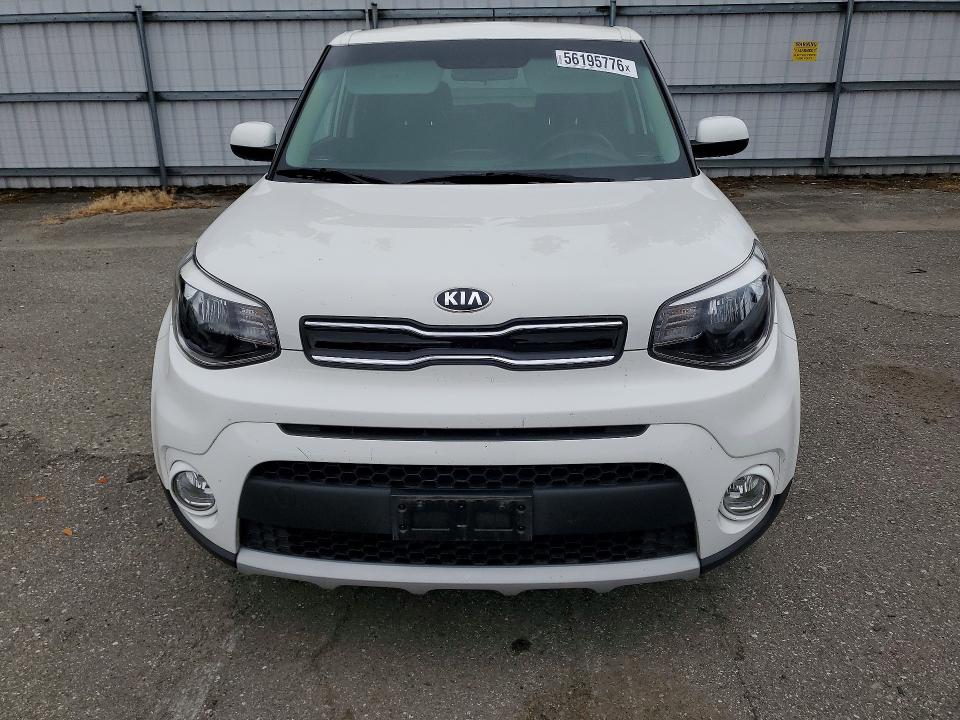 Auction sale of the 2019 Kia Soul, vin: KNDJP3A50K7661517, lot number: 56195776