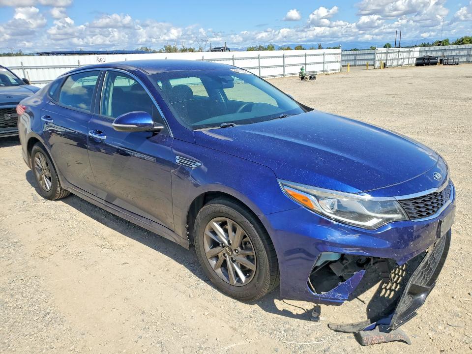 Продажа на аукционе авто 2019 Kia Optima, vin: 5XXGT4L32KG363176, номер лота: 56605676
