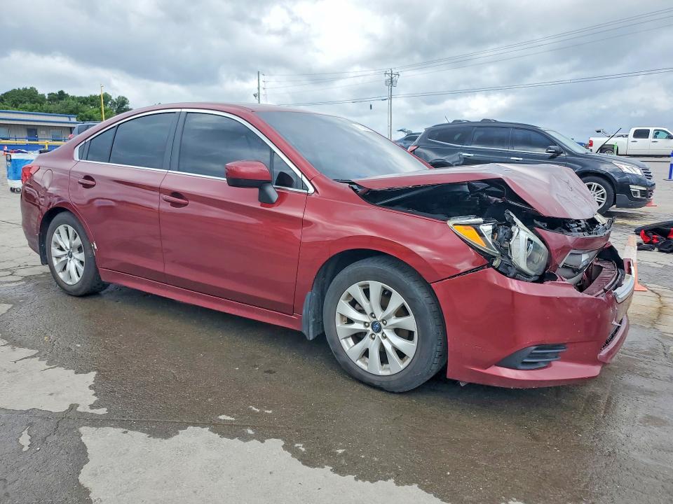 2015 Subaru Legacy მანქანა იყიდება აუქციონზე, vin: 4S3BNAC6XF3003138, აუქციონის ნომერი: 57606596