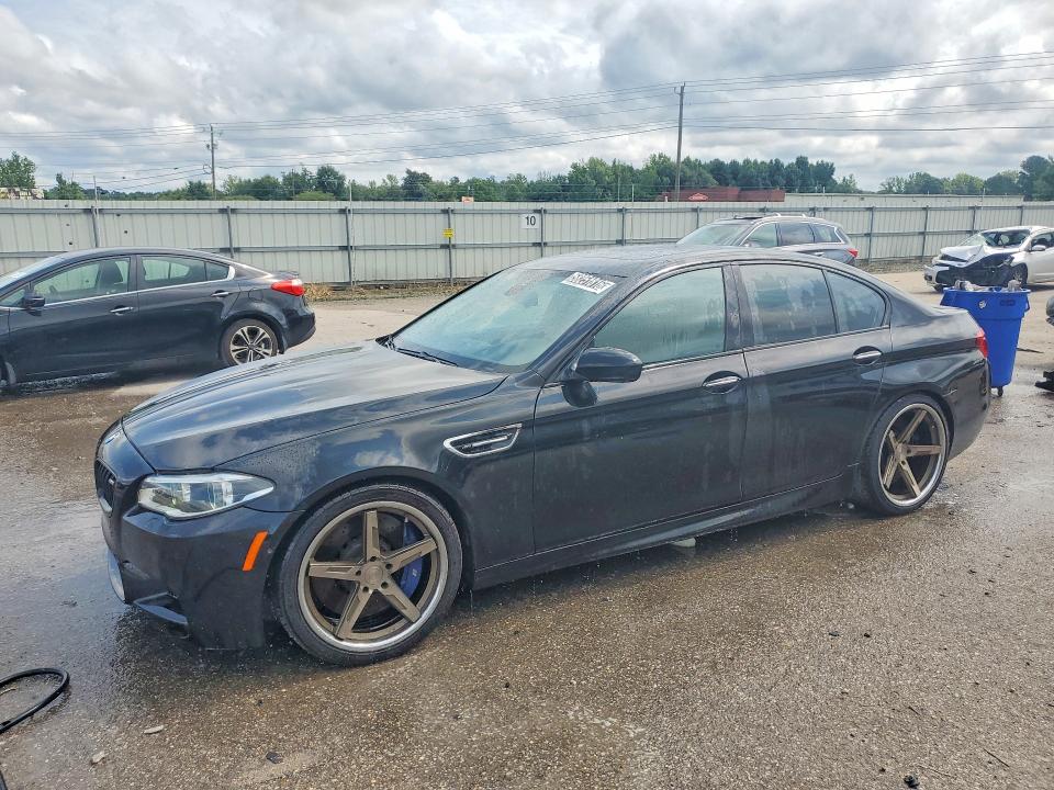 Aukcja sprzedaży 2015 Bmw M5, vin: WBSFV9C50FD594784, numer aukcji: 58251816