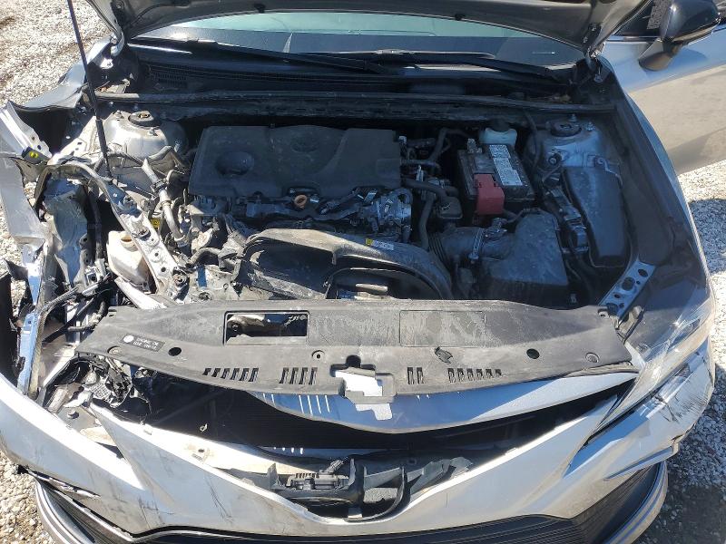 2022 Toyota Camry მანქანა იყიდება აუქციონზე, vin: 4T1R11AK8NU670899, აუქციონის ნომერი: 58017916