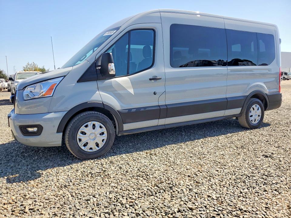 57536486 :رقم المزاد ، 1FBAX2CG0NKA69081 vin ، 2022 Ford Transit مزاد بيع