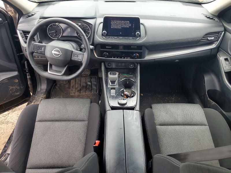 Продажа на аукционе авто 2025 Nissan Rogue, vin: JN8BT3BB1SW159548, номер лота: 56940226