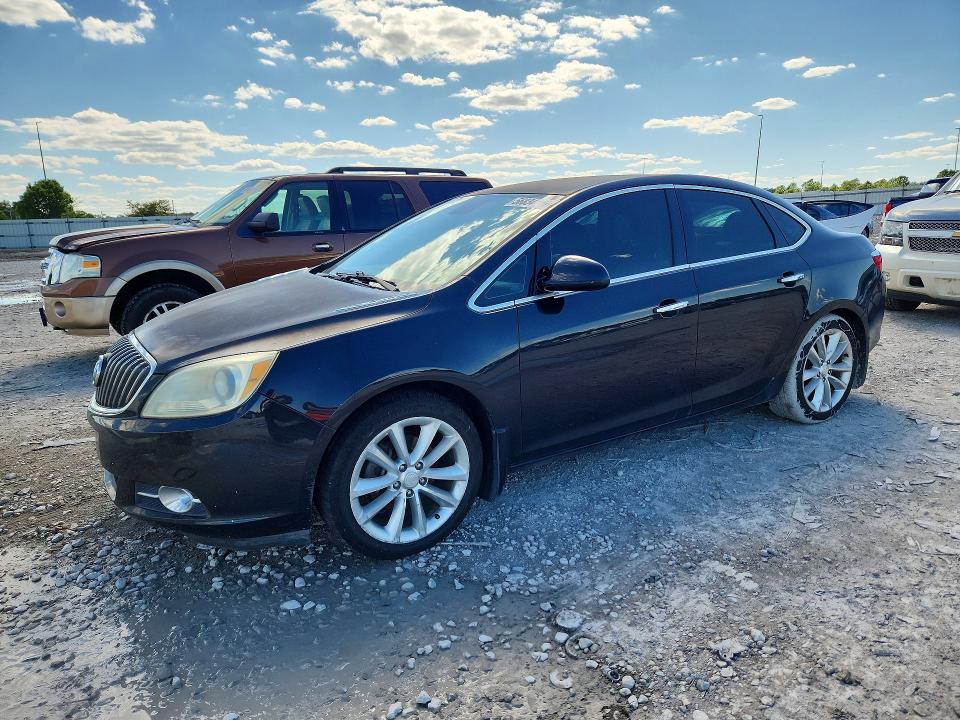 Aukcja sprzedaży 2013 Buick Verano, vin: 1G4PR5SK4D4225354, numer aukcji: 56834026