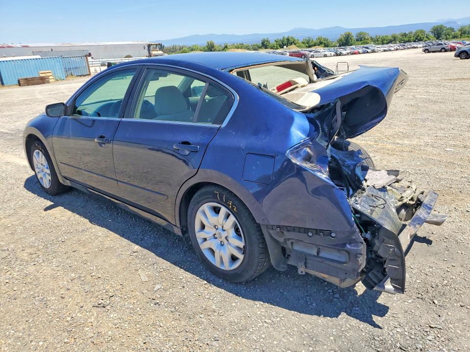 2009 Nissan Altima მანქანა იყიდება აუქციონზე, vin: 1N4AL21E39C130048, აუქციონის ნომერი: 57430986