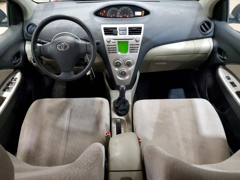 Продажа на аукционе авто 2007 Toyota Yaris, vin: JTDBT903871121524, номер лота: 57969976