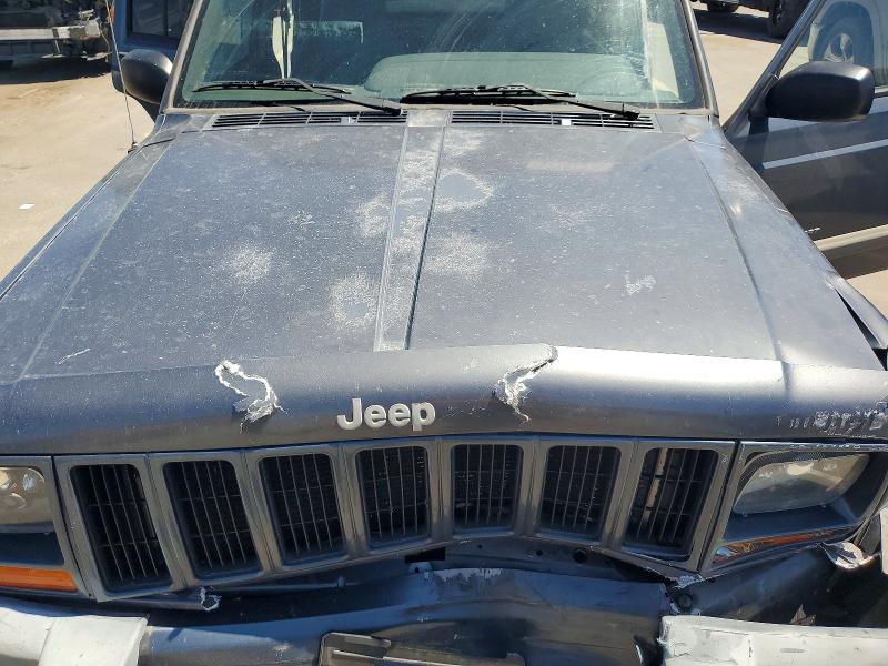 Продаж на аукціоні авто 2001 Jeep Cherokee, vin: 1J4FF48S21L600566, номер лоту: 55787916