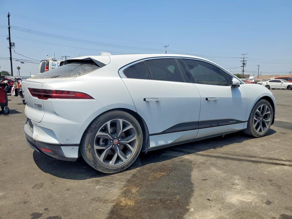 58291926 :رقم المزاد ، SADHC2S1XK1F75769 vin ، 2019 Jaguar I-pace مزاد بيع