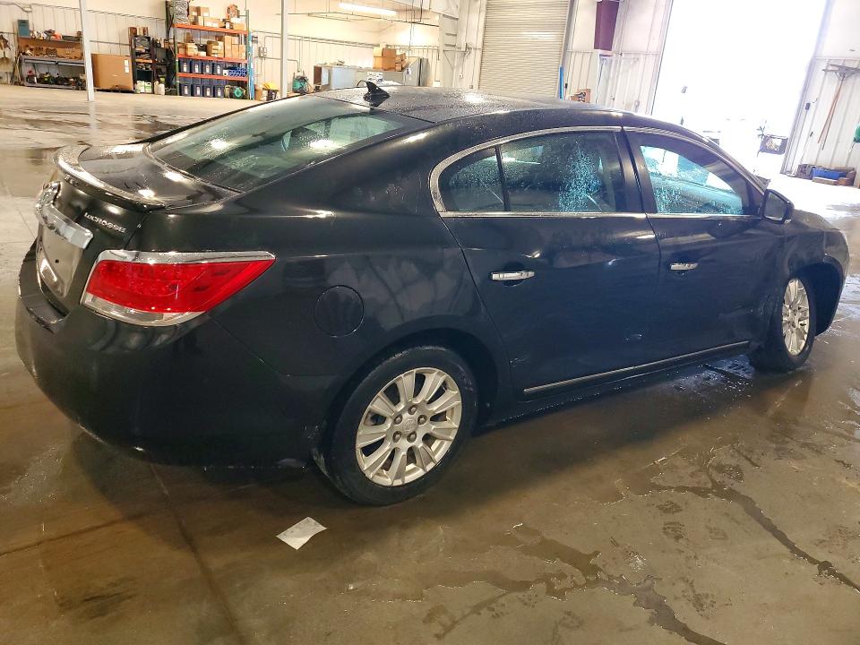 Продажа на аукционе авто 2012 Buick Lacrosse, vin: 1G4GD5GR1CF330389, номер лота: 56423976