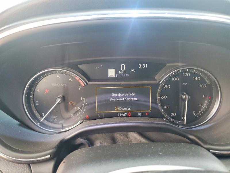 2023 Cadillac Ct5 მანქანა იყიდება აუქციონზე, vin: 1G6DS5RW5P0148027, აუქციონის ნომერი: 58322036