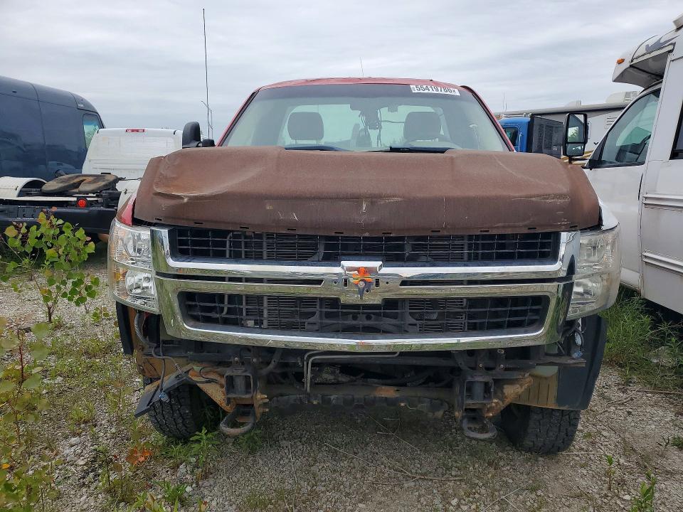 Продаж на аукціоні авто 2009 Chevrolet Silverado, vin: 1GBJK74K39F157328, номер лоту: 55419786