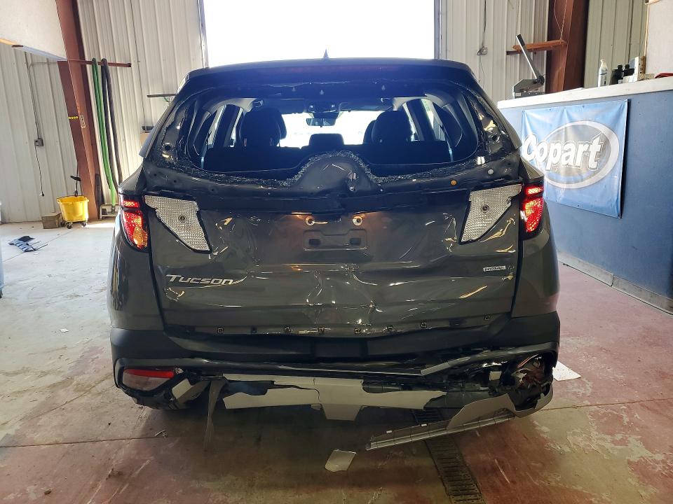 Продажа на аукционе авто 2025 Hyundai Tucson, vin: 5NMJACDE3SH575818, номер лота: 55502866