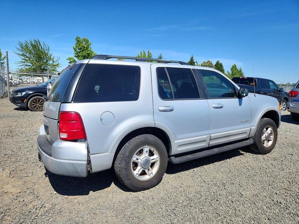 Продажа на аукционе авто 2002 Ford Explorer, vin: 1FMDU73E72UB19421, номер лота: 58320516