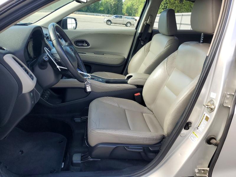 Aukcja sprzedaży 2016 Honda Hr-v, vin: 3CZRU6H73GM761137, numer aukcji: 57087426