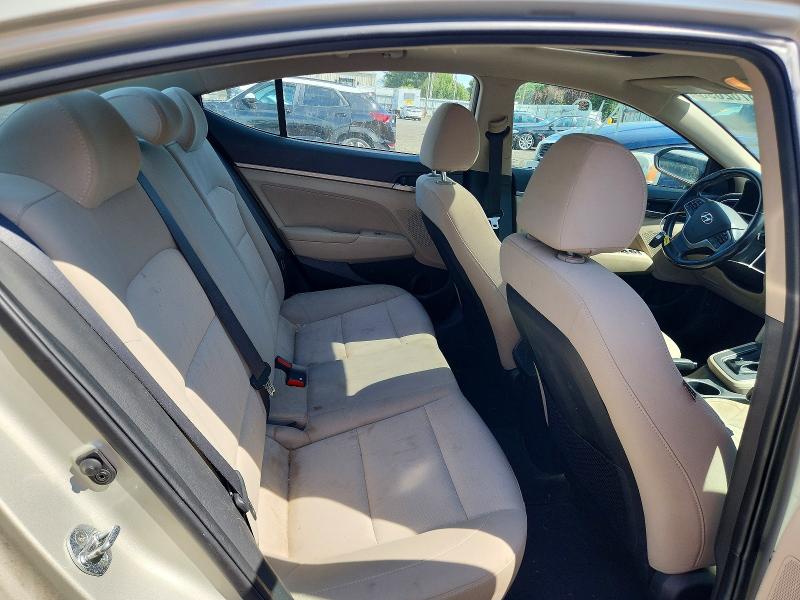 Aukcja sprzedaży 2017 Hyundai Elantra, vin: 5NPD84LF1HH160789, numer aukcji: 56762696