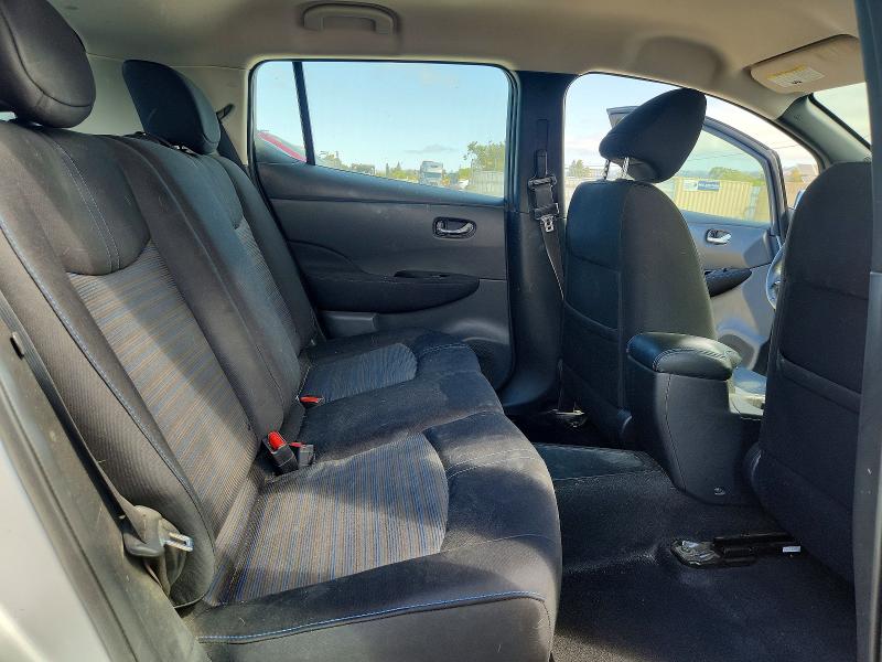 Auction sale of the 2018 Nissan Leaf, vin: 1N4AZ1CP7JC316929, lot number: 57339436