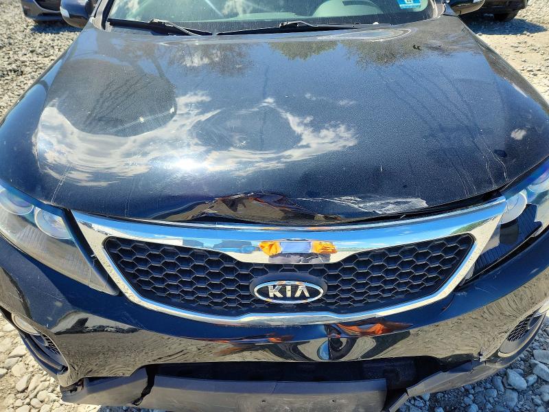 Продаж на аукціоні авто 2013 Kia Sorento, vin: 5XYKTDA20DG316697, номер лоту: 57656976