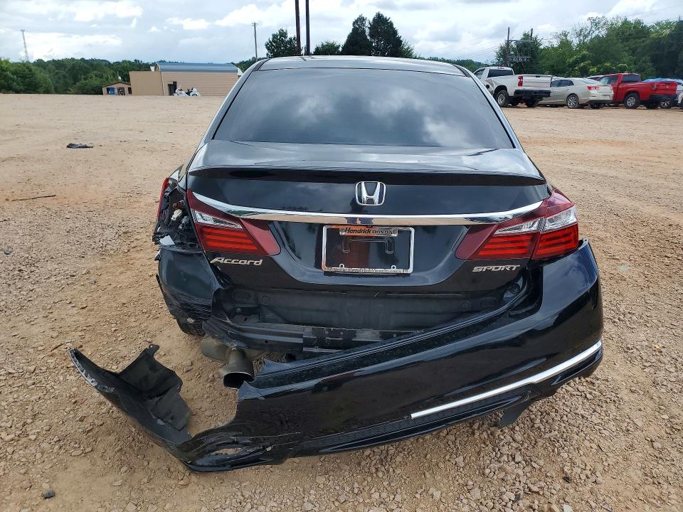Продаж на аукціоні авто 2016 Honda Accord, vin: 1HGCR2F50GA034429, номер лоту: 58346406