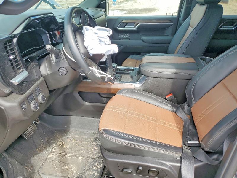 2024 Chevrolet Silverado მანქანა იყიდება აუქციონზე, vin: 1GCUDJE89RZ333414, აუქციონის ნომერი: 57291106