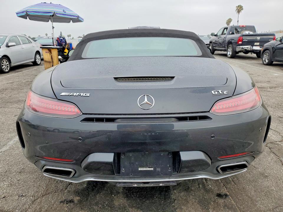 Продажа на аукционе авто 2018 Mercedes-benz Amg Gt, vin: WDDYK8AA3JA015385, номер лота: 54551396