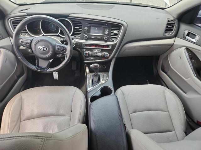 57489366 :رقم المزاد ، 5XXGN4A73FG510837 vin ، 2015 Kia Optima مزاد بيع