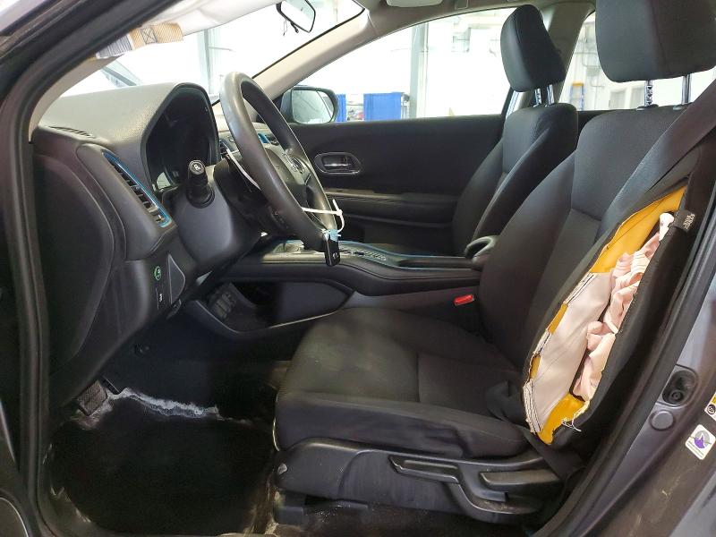 Продажа на аукционе авто 2018 Honda Hr-v, vin: 3CZRU6H54JM106457, номер лота: 55171216