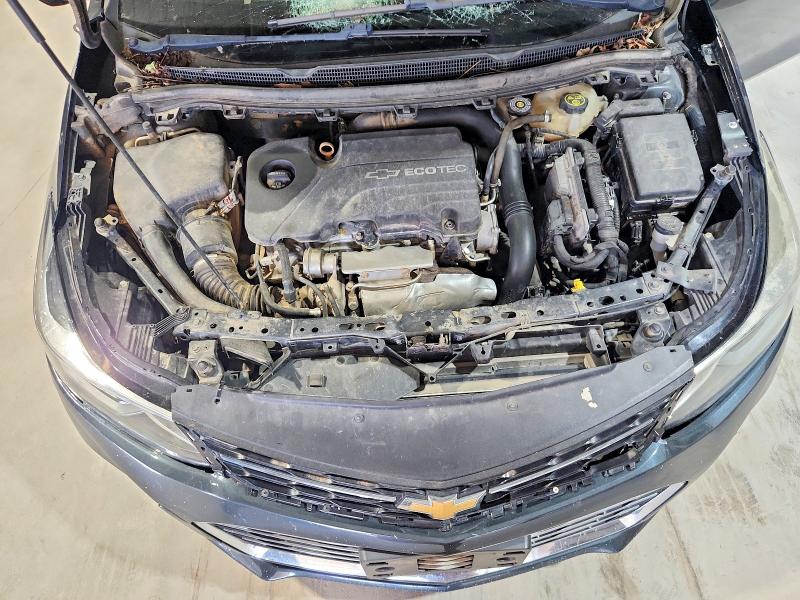2017 Chevrolet Cruze მანქანა იყიდება აუქციონზე, vin: 3G1BF5SM4HS554479, აუქციონის ნომერი: 55737516