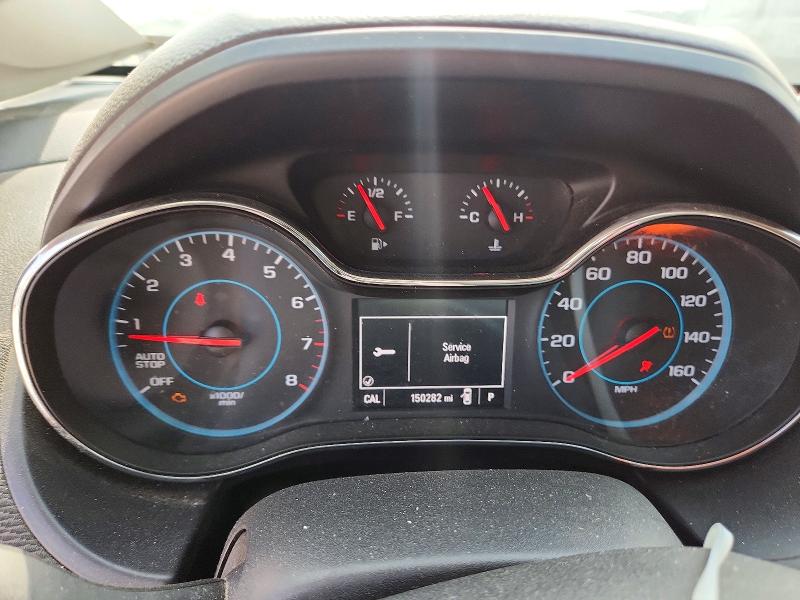 Aukcja sprzedaży 2016 Chevrolet Cruze, vin: 1G1BC5SM6G7238345, numer aukcji: 58828776