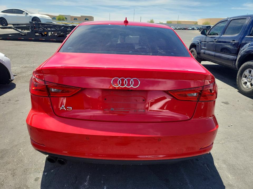 Продажа на аукционе авто 2016 Audi A3, vin: WAUA7GFF3G1031832, номер лота: 55468546