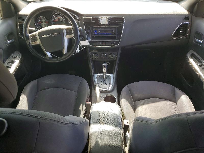 Aukcja sprzedaży 2014 Chrysler 200, vin: 1C3CCBBG7EN144864, numer aukcji: 55772246