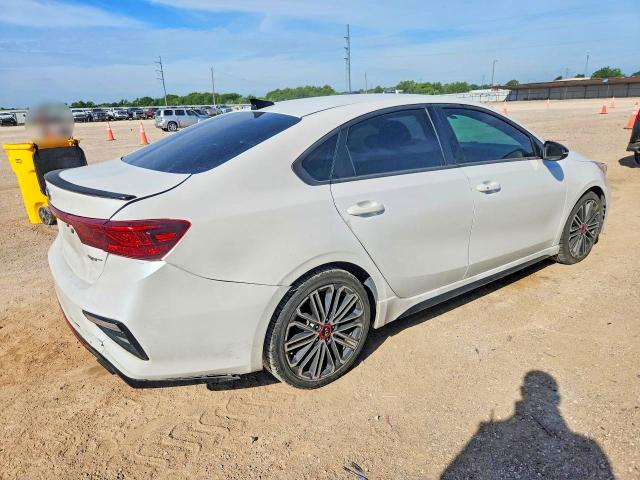 55166076 :رقم المزاد ، 3KPF44AC5LE240719 vin ، 2020 Kia Forte مزاد بيع