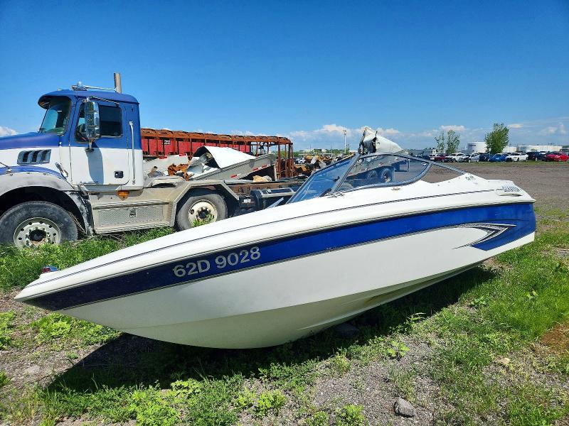 2000 Glastron Boat მანქანა იყიდება აუქციონზე, vin: GLA19754H900, აუქციონის ნომერი: 53907846